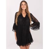 Italy Moda Dress-MI-SK-62435.16-black | Shoptok.si