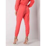 FANCY Sweatpants-FA-DR-6388-1.91-coral | Shoptok.si
