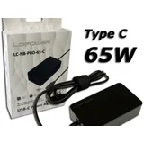 Notebook Adaptor 65WUSB Type C