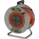 Kabelski kolut 25m kovinski 1,5mm MMP2515 H05VV-F