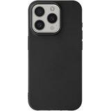 Oem Mayaxess, Ohišje za iPhone 15 Pro Prilagodljiva zaščita, Črna, (5000215664) | Shoptok.si