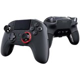 Nacon Gaming nacon Ps4 revolution unlimited pro brezžični igralni plošček, črn | Shoptok.si