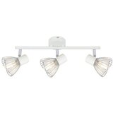  Fly Plafonska Lampa Bela Hrom 2 3x40W E14 ( 15124 ) Cene
