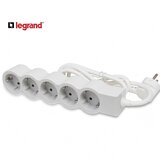 LG 694555 PRODUZNI BLOK 5X2P+E 1.5M (BELA/S.SIVA) | ePonuda.com