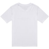 Jack & Jones Majice s kratkimi rokavi JORMONTAUK TYPE FRONT TEE Bela | Shoptok.si