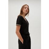 Moodo Women's T-shirt - black Cijene