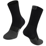 Force čarape flake, crno-siva l-xl / 42-47 ( 9011943/S61 ) Cene