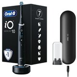 Oral-b električna četkica za zube iO10, cosmic crna | shoptok.hr