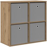  Kreveta s ladicama Umjetnički hrast 68,5 x 32 x 67 cm | Eponuda.com