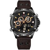 Sat NAVIFORCE KA-29535 - Tamno smeđa KP29535 Cijene