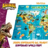  Playset Colorbaby 19 Dijelovi 6 kom. 17 x 9 x 6 cm dinosauri | shoptok.hr