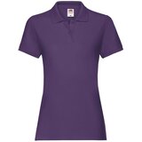 Fruit Of The Loom Purple Polo Cijene