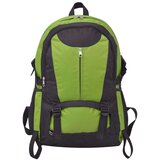  Ruksak za planinarenje 40 L crno-zeleni | shoptok.hr