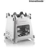 InnovaGoods Odvojiva čelična peć za kampiranje Flamet | shoptok.hr