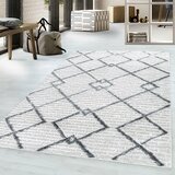 XXXL tkana preproga pisa 4701 creme 200/290 cm tkano krem barve | Shoptok.si