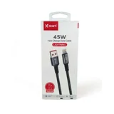 Data kabl za iPhone USB-A / Lightning, 1m, Pleteni
