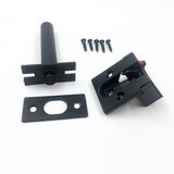 INF Protivlomna verižna ključavnica Black, (21839435) | Shoptok.si