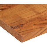 Stolna ploča 60x50x3,8 cm pravokutna od masivnog drva bagrema | shoptok.hr