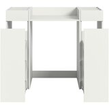 MID.YOU Omarica Za Pralni Stroj Free, Bela | Shoptok.si