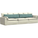  Jastučići za sofu 2 pcs Morska zelena 145 x 40 cm | Eponuda.ba