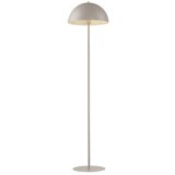 SCHÖNER WOHNEN 11727-39 - Stojeća lampa ALI 1xE27/25W/230V siva | Eponuda.com