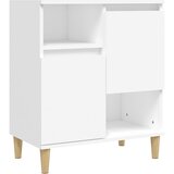  Komoda bijela 60 x 35 x 70 cm od konstruiranog drva | shoptok.hr