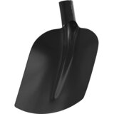  Glava lopate Crna 34,5 x 24 cm Čelik s prahom premazan | shoptok.hr