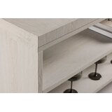 Venture Home Mika pravokutni blagovaonski stol 230 &amp;times; 110 cm, izbijeljeni (whitewash) Slike