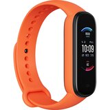 Amazfit SAT pametni, fitness, AMOLED 1, 1", vodootporan 5 ATM - Mi Band 5, Narandžasti | Eponuda.ba