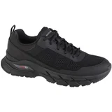 Skechers Nizke superge Arch Fit Baxter - Pendroy Črna