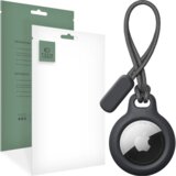 TECH-PROTECT ROUGH CHAIN CASE ZA APPLE AIRTAG BLACK COVER, (22070763) | Shoptok.si