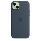 Apple zaštitna maska sa magsafe za iphone 15 plus storm blue MT123ZM/A Cene