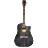 Wakertone akustična ozvučena gitara CD60CE-BLK | Eponuda.com