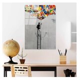 WALLXPERT Slika od kaljenog stakla 70x100cm | Eponuda.ba