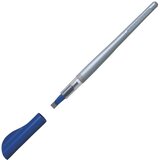 Nalivpero za kaligrafiju 6,0mm set parallel pen pilot fp3-60-ssn sivo/plavo | Shoptok.si