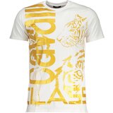 Cavalli Class MEN&#39;S SHORT SLEEVED T-SHIRT WHITE Cene