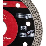 Proline DISK DIJAMANTNI TANAK 125MM 1,4x10x22,23MM 89611 | shoptok.hr