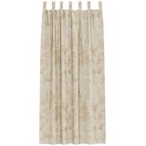  Baršunaste zavjese 2 kom. Krema 225 x 140 cm Baršun | shoptok.hr
