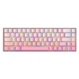GK 007411 NUNCHAKU Pink Gradient