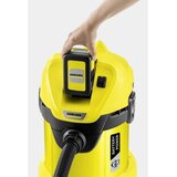  Usisavač za mokro i suho usisavanje Kärcher WD 3 300 W 17 L | shoptok.hr