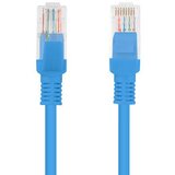 Lanberg PATCHCORD UTP CAT.5E 3M PARA COMPUTADOR TRANSMISSÃO RÁPIDA DE 1000MBIT, (5000260656) Cene