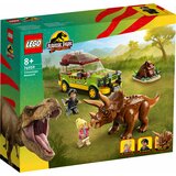 Lego Jurassic World™ 76959 Istraživanje triceratopsa Cene'.'