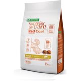 Nature's Protection NPSC Red Coat Grain Free Adult Salmon All Breeds - 4 kg | ePonuda.com