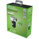 q2power TRIPLE USB CAR CHARGER L | Eponuda.ba