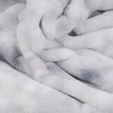 XXXL ODEJA 150/200 cm srebrne barve | Shoptok.si