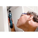 Bosch Akumulatorski kotni vrtalnik GWB 12V-10\, z 2 x 2\,0 Ah Li-Ion baterijo\, L-BOXX Professional -akumulatorski kotni vrtalnik 10.8 V, (21521732) | Shoptok.si