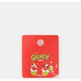 Sinsay Naušnice Grinch | shoptok.hr
