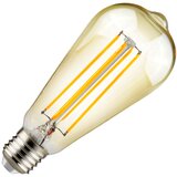 Prosto led sijalice RETRO/E27/6W/600LM/2700K/230V/DIMABILNA/FILAMENT E276WERET/Z | Eponuda.com