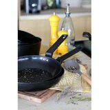  Tava Menastyl Crna Kovani Aluminij Ø 30 cm | shoptok.hr