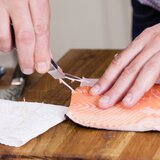 Ilsa Prijemalka, pinceta za odstranjevanje ribjih kosti Tuttix1 11cm / nerjaveče jeklo, (5000199929) | Shoptok.si